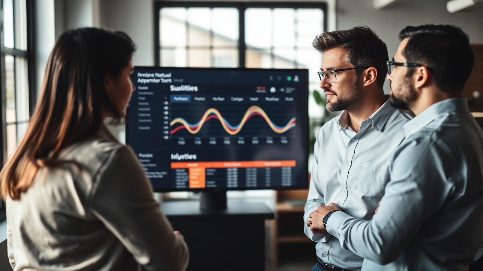A modern digital dashboard showing AI sales signals and automated prospect research workflows for 2026 outbound teams.
