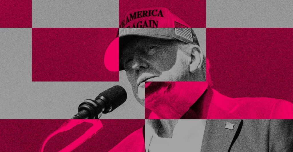 Trump’s first 100 days: all the news affecting the tech industry