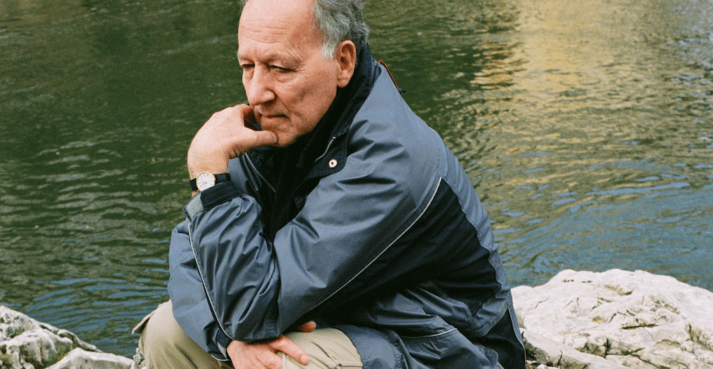 Werner Herzog is in IMAX, on AI, and over 3D